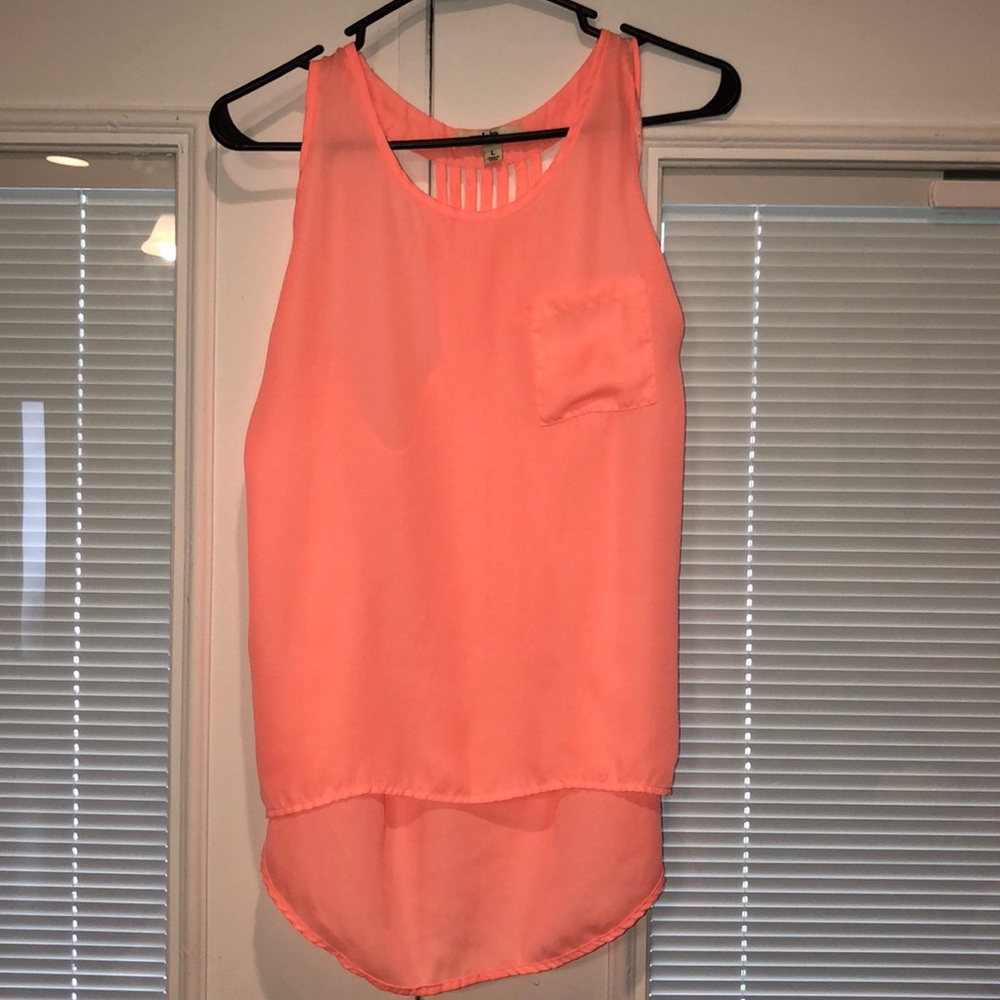 Ya Los Angeles tank top
